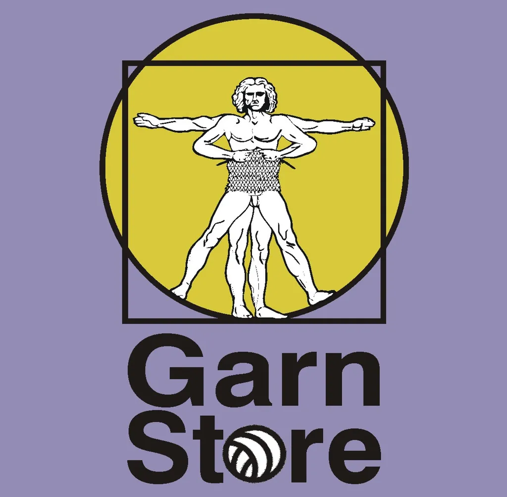 Logo Garn Store